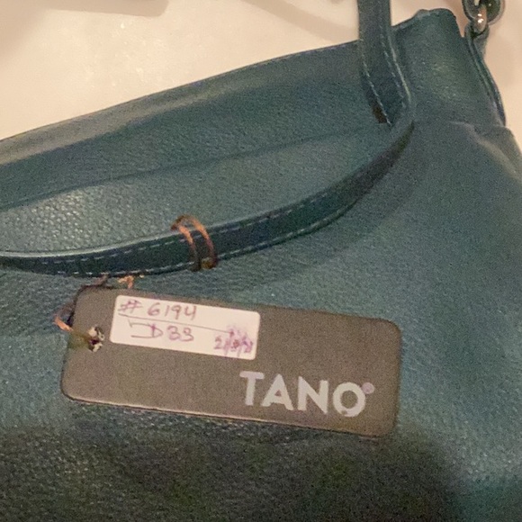 Bags Genuine Tano Leather Cross Body Bag Poshmark